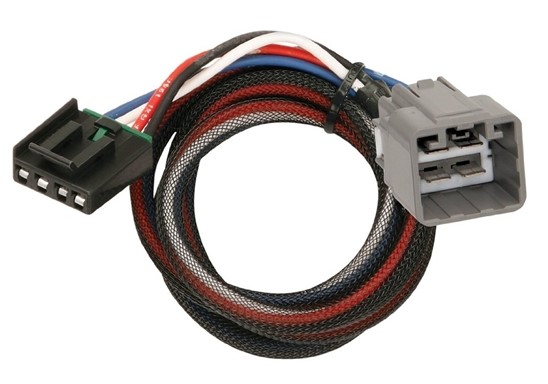 Tekonsha Brake Control Wiring Harness – Dodge RAM